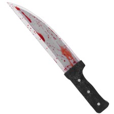 Couteau Halloween sanglant