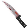 Couteau Halloween sanglant