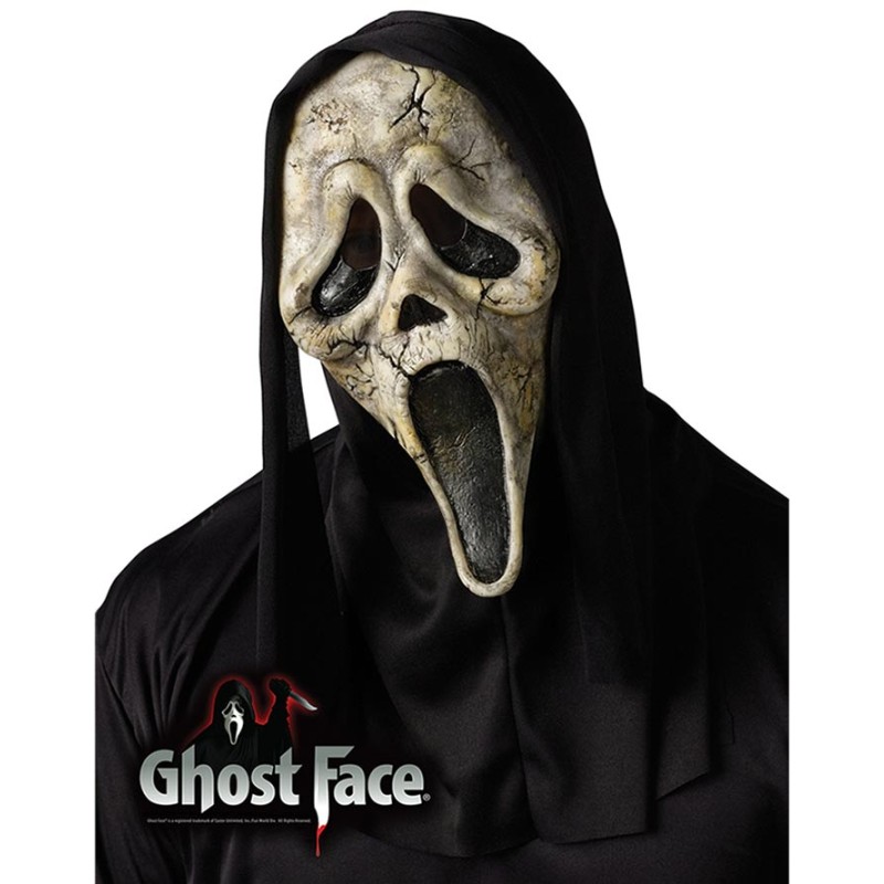 Masque Ghostface zombie Scream officiel