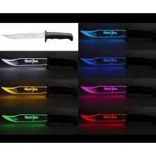 Couteau Scream LED licence officielle Ghostface