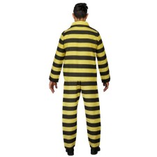 Dos du costume Dalton