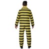 Dos du costume Dalton