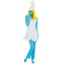 Costume de Schtroumpfette pour femme