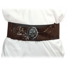 Ceinture de pirate pour adulte