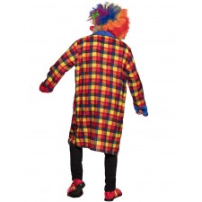 Déguisement veste de clown