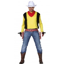 Costume de Lucky Luke homme