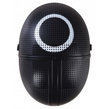 Masque Squid Game rond pas cher