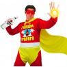 Costume adulte original I rhum man