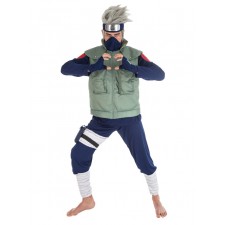 Costume Kakashi Hatake pas cher manga Naruto