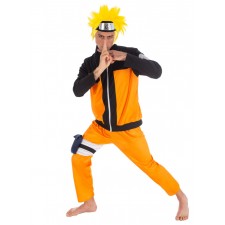 Costume de Naruto manga pour homme