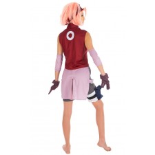 Costume de Sakura Naruto manga