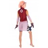 Costume de Sakura Naruto manga