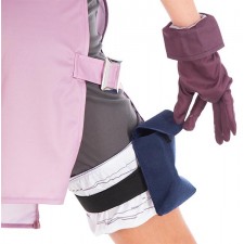 Accessoire holster de Sakura manga Naruto