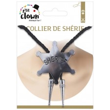 Accessoire collier de cowboy