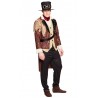 Costume thème steampunk homme pas cher