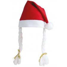 Bonnet de la mère Noël