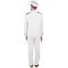 Déguisement de marin capitaine homme