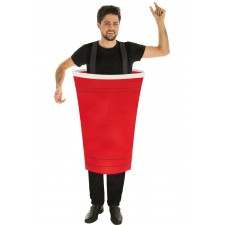 Déguisement de beer pong adulte original