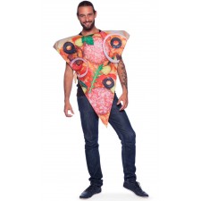Costume de pizza adulte