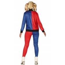 Déguisement style Harley Quinn pour femme