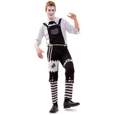 Costume poupée de chiffon Halloween pour homme