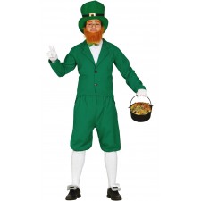 Costume de la Saint Patrick