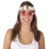 Set d'accessoires hippie femme