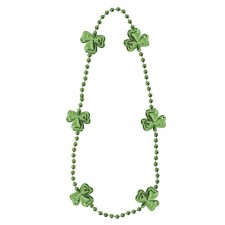 Accessoire collier Saint Patrick