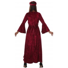 Costume robe de princesse médiévale