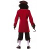 Déguisement de capitaine thème pirate