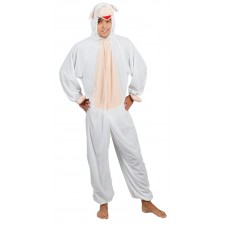 Costume de mouton homme