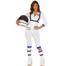 Costume d'astronaute pour femme