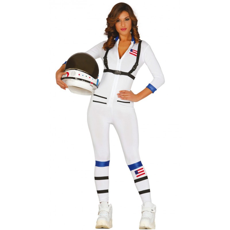 Costume d'astronaute pour femme