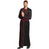 Costume de cardinal religieux pour homme