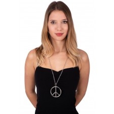 Collier hippie chic