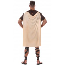 Déguisement gladiateur homme style spartacus