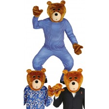 Costume d'ours pour adulte