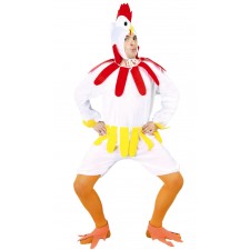 Costume de poulet