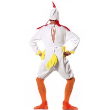 Costume de poule