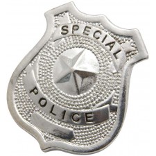 Badge de police