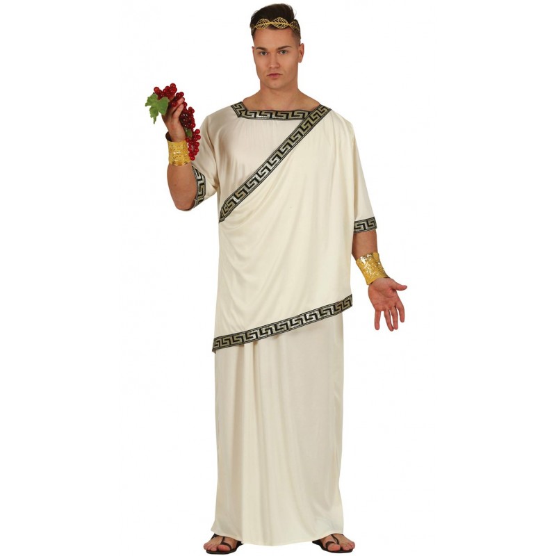 Costume de Jules César pour homme