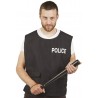 Matraque accessoire de déguisement policier