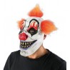 Masque clown maléfique tueur pour Halloween