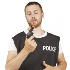 Revolver de policier à amorces