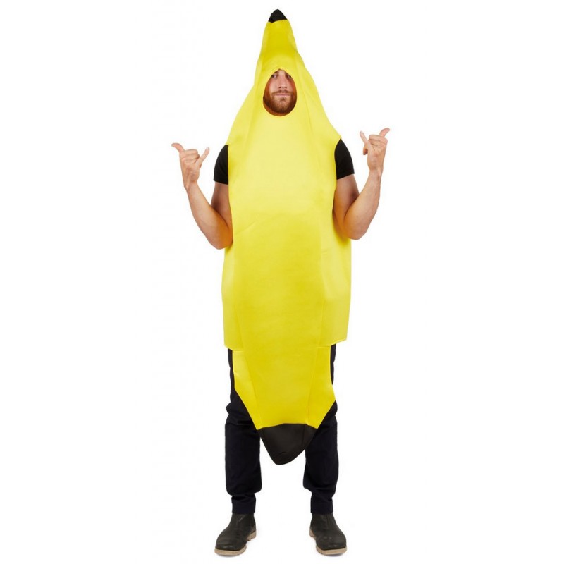Déguisement banane pas cher