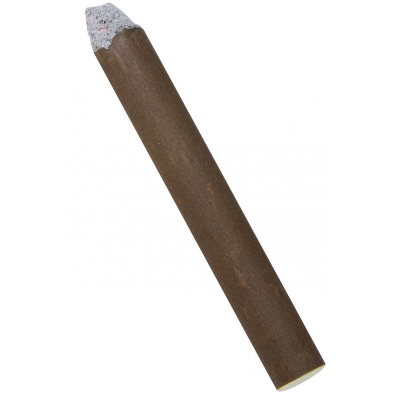 Faux cigare luxe 21 cm - Atmosfêtes