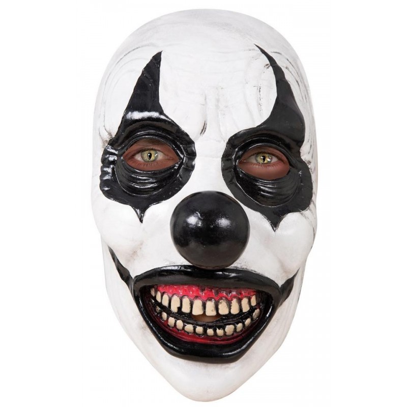 Masque Halloween clown tueur