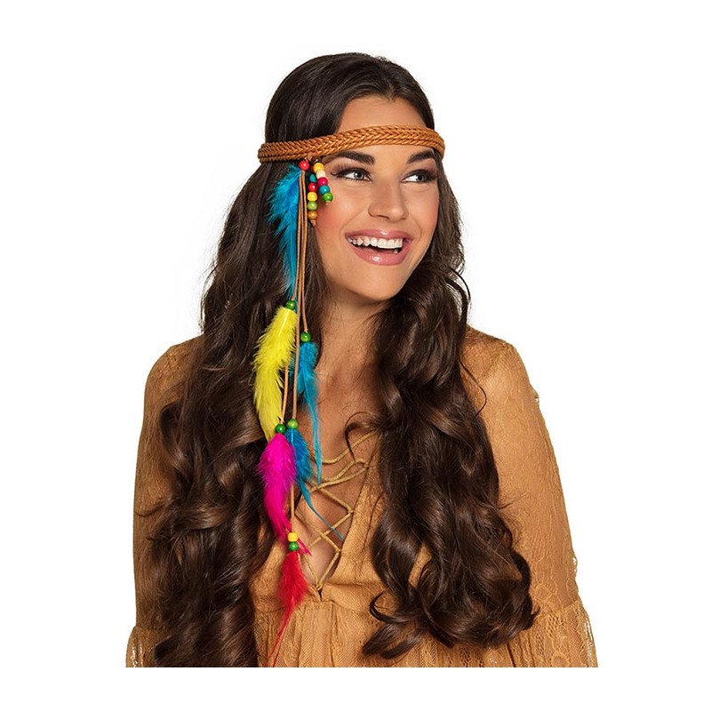 Hippie, années 70 - Déguisements et accessoires Hippie, années 70