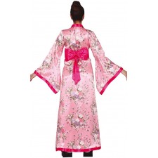 Déguisement kimono japonaise