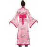 Déguisement kimono japonaise
